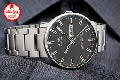 Mido Commander Automatic M021.431.11.061.00