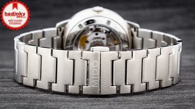 Mido Commander Automatic M021.431.11.061.00