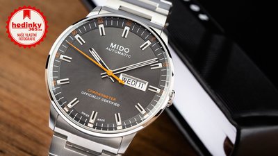 Mido Commander Automatic M021.431.11.061.01