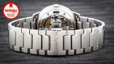 Mido Commander Automatic M021.431.11.061.01
