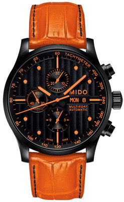 Mido Multifort Automatic Chronograph M005.614.36.051.22 Special Edition (+ náhradní řemínek)