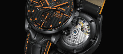 Mido Multifort Automatic Chronograph M005.614.36.051.22 Special Edition (+ náhradní řemínek)