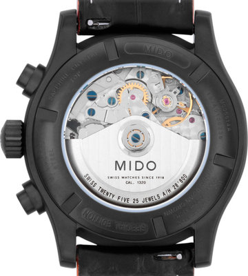 Mido Multifort Automatic Chronograph M005.614.36.051.22 Special Edition (+ náhradní řemínek)
