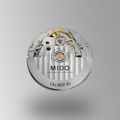 Mido Multifort Automatic M005.430.36.051.80 Special Edition (+ náhradní řemínek)