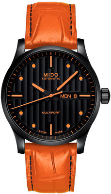 Mido Multifort Automatic M005.430.36.051.80 Special Edition (+ náhradní řemínek)