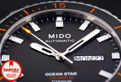 Mido Ocean Star Automatic M026.430.44.061.00