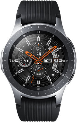Samsung Galaxy Watch R800 (46 mm) Silver (rozbaleno 1)