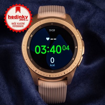 Samsung Galaxy Watch R810 (42 mm) Rose Gold SM-R810NZDAXEZ