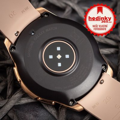 Samsung Galaxy Watch R810 (42 mm) Rose Gold SM-R810NZDAXEZ