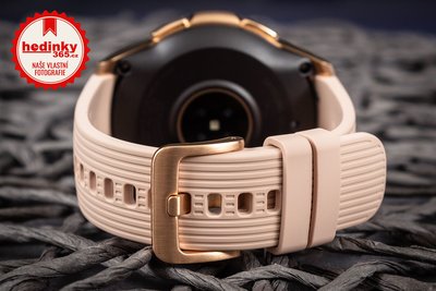 Samsung Galaxy Watch R810 (42 mm) Rose Gold SM-R810NZDAXEZ