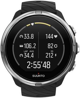 Suunto 9 G1 Black
