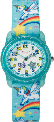 Timex Youth TW7C25600 (motiv jednorožec)