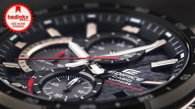 Casio Edifice EFS-S540DB-1AUEF