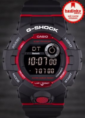 Casio G-Shock G-Squad GBD-800-1ER