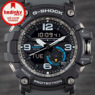 casio mudmaster gg 1000 1a5