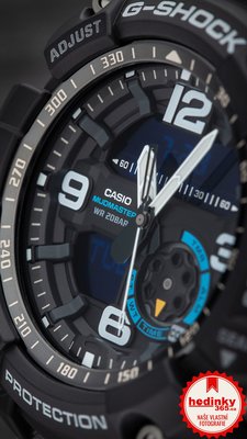 Casio G-Shock Mudmaster GG-1000-1A8ER