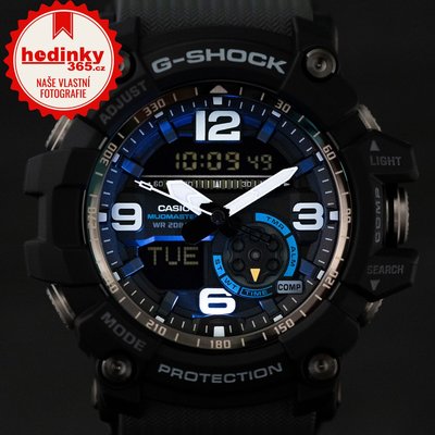 Casio G-Shock Mudmaster GG-1000-1A8ER