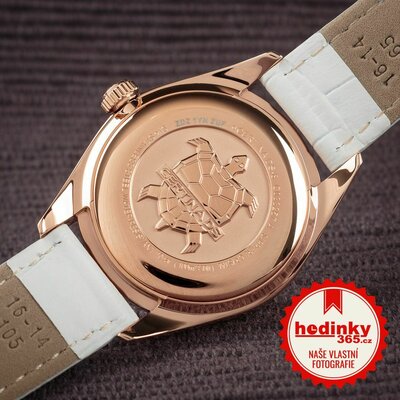 Certina DS-8 Lady Quartz Moon Phase COSC Chronometer C033.257.36.118.00