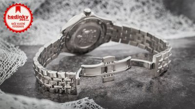 Certina DS Action Lady Quartz Precidrive COSC Chronometer Diamonds C032.051.11.056.00