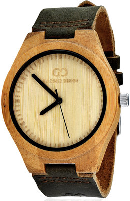 dřevěné Giacomo Design Legno Sul Bar Bamboo GD08001