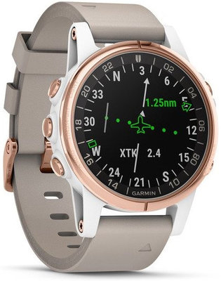 Garmin D2 Delta S (Premium) (+ náhradní řemínek)