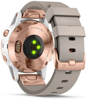 Garmin D2 Delta S (Premium) (+ náhradní řemínek)