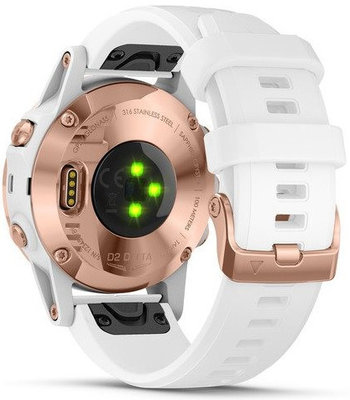 Garmin D2 Delta S (Premium) (+ náhradní řemínek)