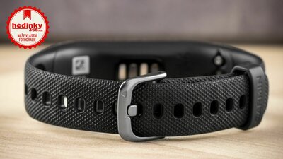 Garmin Vívosmart 4 Black (velikost S/M)