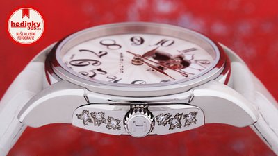 Hamilton Jazzmaster Lady Auto H32365313