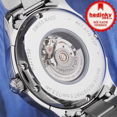 Hamilton Jazzmaster Lady Viewmatic H32315142