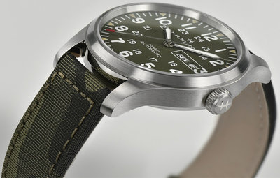 Hamilton Khaki Field Day Date Auto H70535061