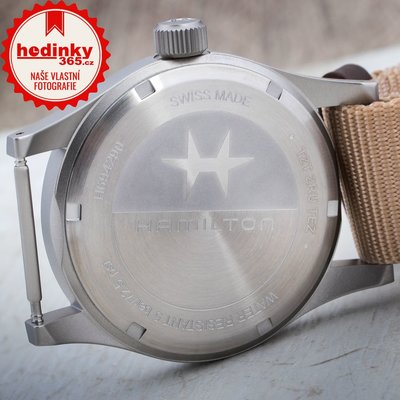 Hamilton Khaki Field Mechanical H69429901