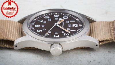 Hamilton Khaki Field Mechanical H69429901