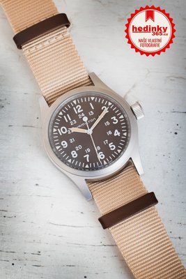 Hamilton Khaki Field Mechanical H69429901