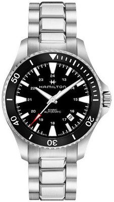 Hamilton Khaki Navy Scuba Automatic H82335131