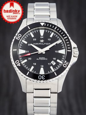 Hamilton Khaki Navy Scuba Automatic H82335131