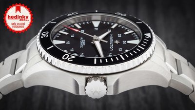 Hamilton Khaki Navy Scuba Automatic H82335131