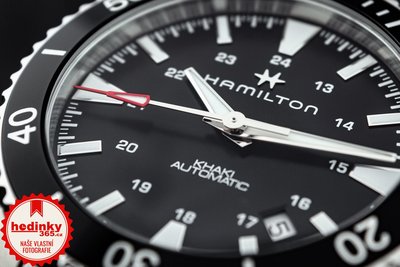 Hamilton Khaki Navy Scuba Automatic H82335131