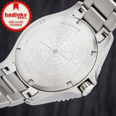 Hamilton Khaki Navy Scuba Automatic H82335131