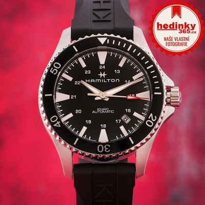 Hamilton Khaki Navy Scuba Automatic H82335331