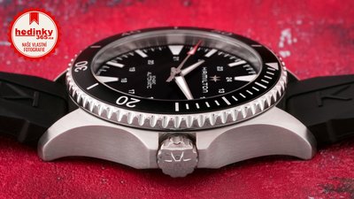 Hamilton Khaki Navy Scuba Automatic H82335331