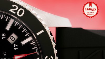 Hamilton Khaki Navy Scuba Automatic H82335331