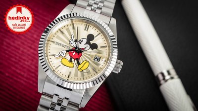 Invicta 22774 Disney Mickey Mouse Limited Edition 3000pcs