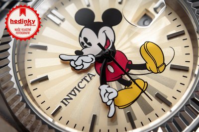 Invicta 22774 Disney Mickey Mouse Limited Edition 3000pcs