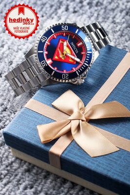 Invicta DC Comics Automatic 47mm 26896 Superman Limited Edition 4000pcs