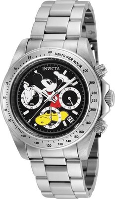 Invicta Disney Mickey Mouse Quartz 25192 Limited Edition 3000pcs