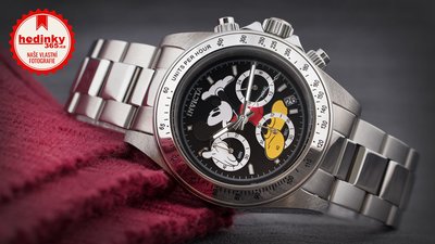 Invicta Disney Mickey Mouse Quartz 25192 Limited Edition 3000pcs