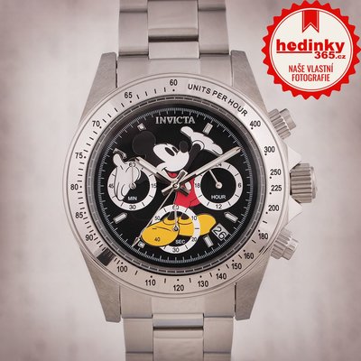 Invicta Disney Mickey Mouse Quartz 25192 Limited Edition 3000pcs