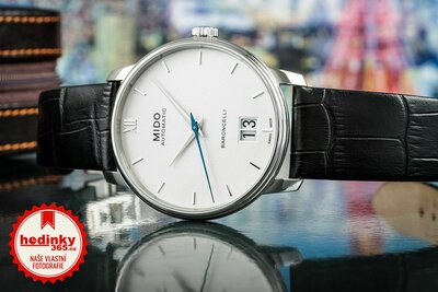 Mido Baroncelli Automatic Big Date M027.426.16.018.00