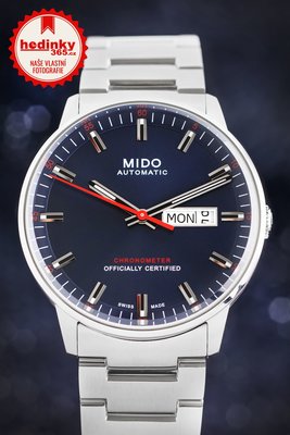 Mido Commander Automatic COSC Chronometer M021.431.11.041.00